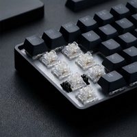 Switch Frozen V2 ultra-léger silencieux clavier mécanique 3-pin Magnia