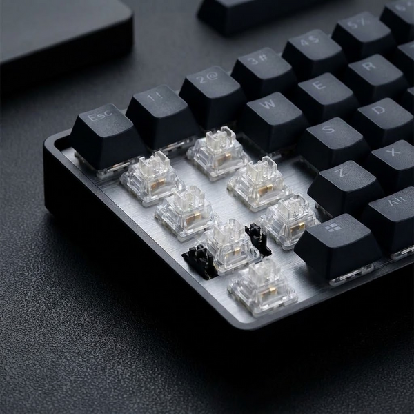 Switch Frozen V2 ultra-léger silencieux clavier mécanique 3-pin Magnia