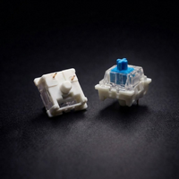 Switch mécanique clicky Good Old Blue 3-pin Magnia